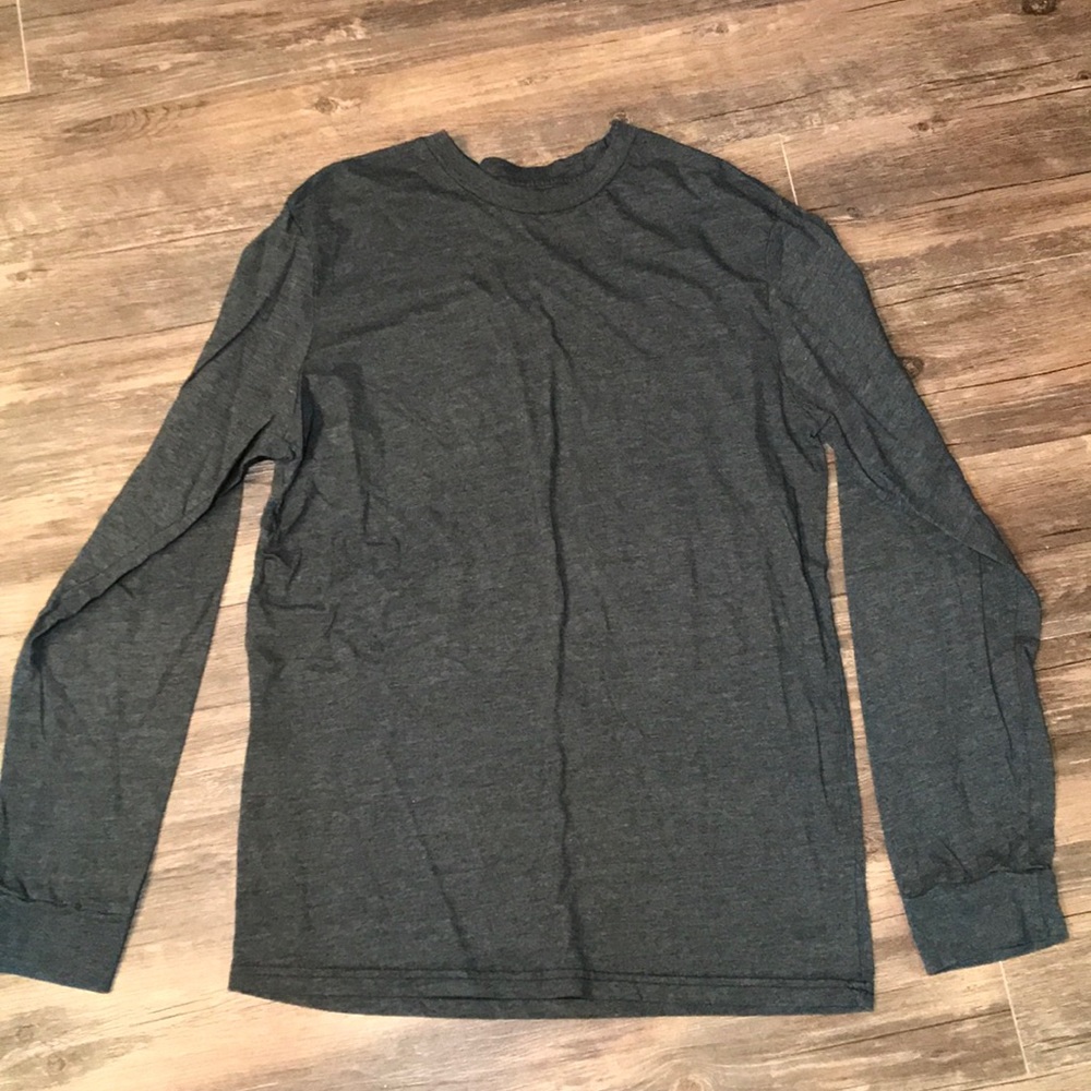 Long sleeve